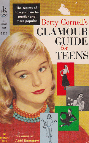 Читать Glamour Guide for Teens