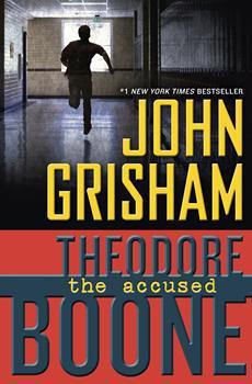 Читать Theodore Boone: The Accused