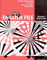 New English File. Elementary. Teacher`s Book