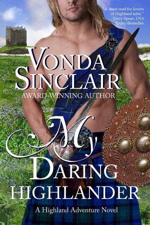 My daring highlander
