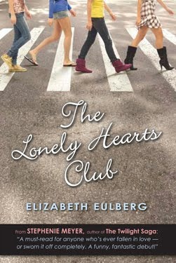 Читать The Lonely Hearts Club