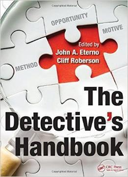 The Detective’s Handbook