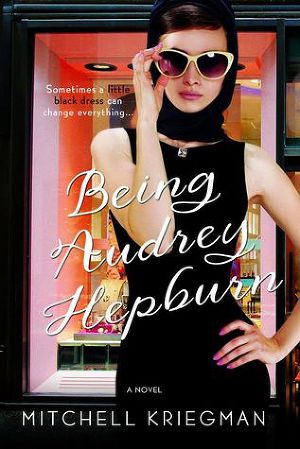 Читать Being Audrey Hepburn