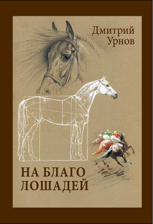 Читать На благо лошадей. Очерки иппические