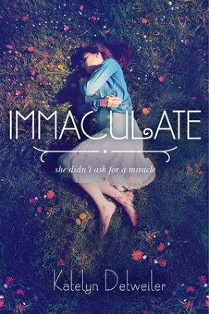 Читать Immaculate