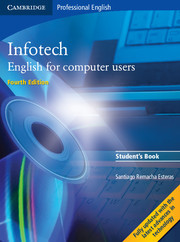 Читать Infotech English For Computer Users