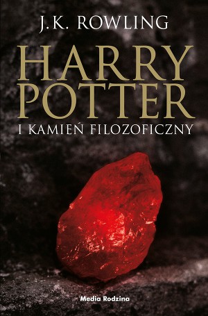 Читать Harry Potter i Kamień Filozoficzny