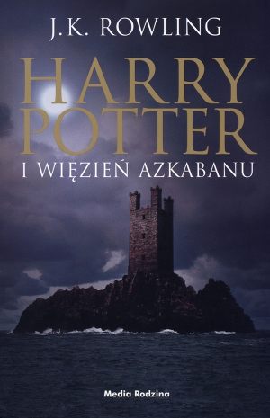 Читать Harry Potter i Więzień Azkabanu