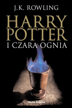 Читать Harry Potter i Czara Ognia