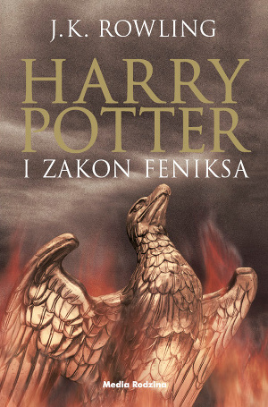 Читать Harry Potter i Zakon Feniksa