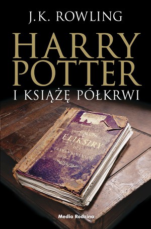 Читать Harry Potter i Książę Półkrwi