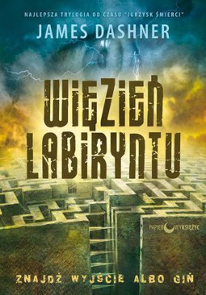 Читать Więzień labiryntu