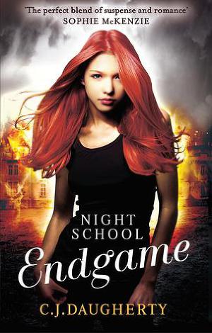 Ночная школа. Эндшпиль (ЛП)