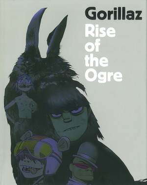 Читать Gorillaz - Rise of the Ogre