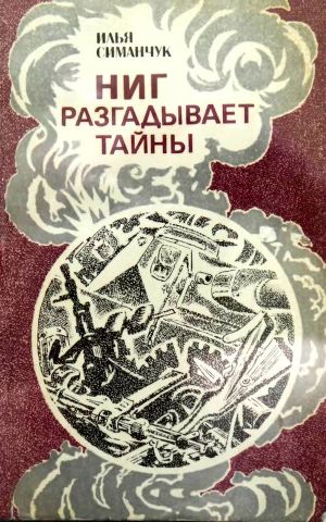 Читать НИГ разгадывает тайны. Хроника ежедневного риска