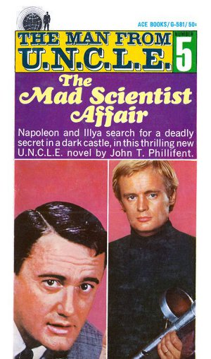 The Mad Scientist Affair