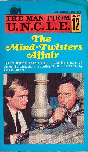 The Mind-­Twisters Affair