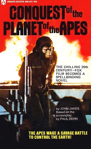 Conquest of the Planet of the Apes