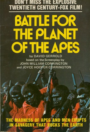 Battle for the Planet of the Apes
