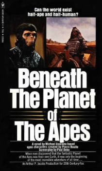 Beneath the Planet of the Apes