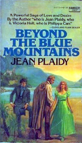 Читать Beyond The Blue Mountains