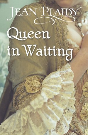 Читать Queen in Waiting