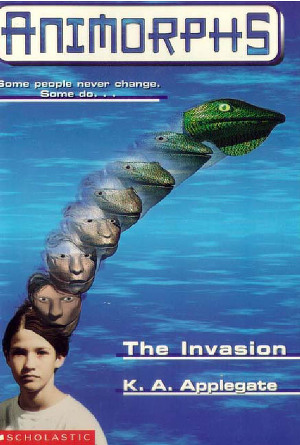 Animorphs - 01 - The Invasion
