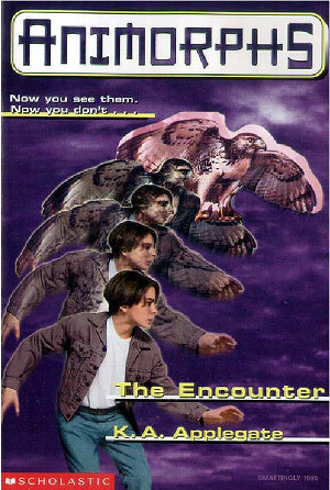 Animorphs - 03 - The Encounter