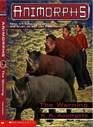 Animorphs - 16 - The Warning