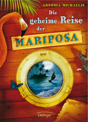 Читать Die geheime Reise der Mariposa