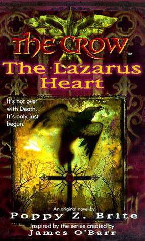 Читать Ворон: Сердце Лазаря