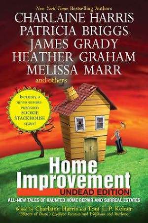 Читать Home Improvement: Undead Edition