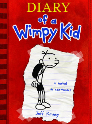 Читать Diary of a Wimpy Kid 1