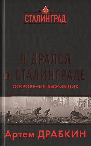 Читать Я дрался в Сталинграде. Откровения выживших
