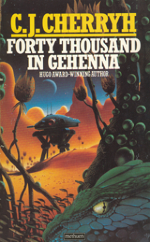 Читать Forty Thousand in Gehenna