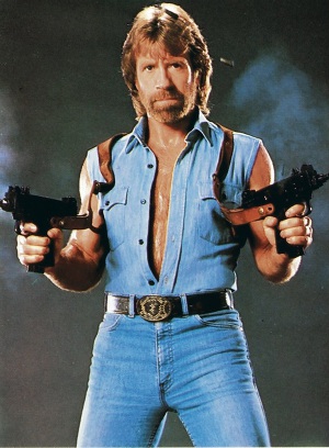 Chuck Norris