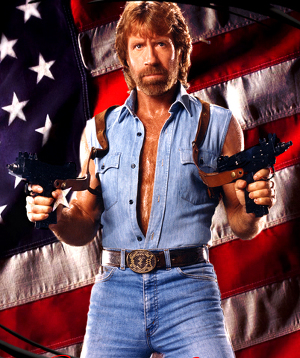 Chuck Norris 2