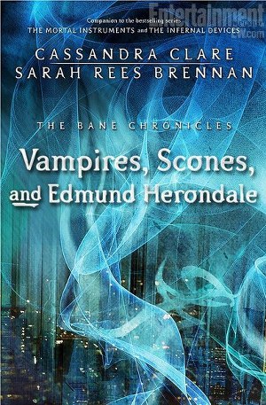 Читать Вампиры, сконы и Эдмунд Херондэйл
