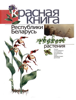 Красная книга Республики Беларусь: Редкие и находящиеся под угрозой исчезновения виды дикорастущих растений