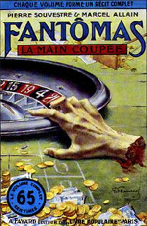 Читать La main coupée (Отрезанная рука)