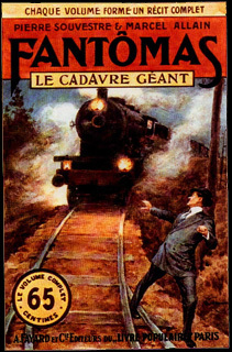 Читать Le Cadavre Géant (Гигантский кадавр)