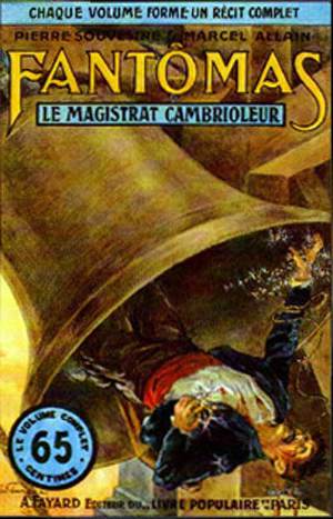 Читать Le magistrat cambrioleur (Служащий-грабитель)