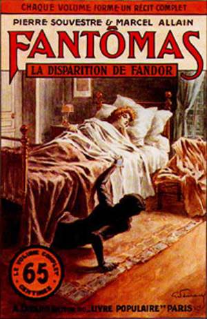 Читать La disparition de Fandor (Исчезновение Фандора)