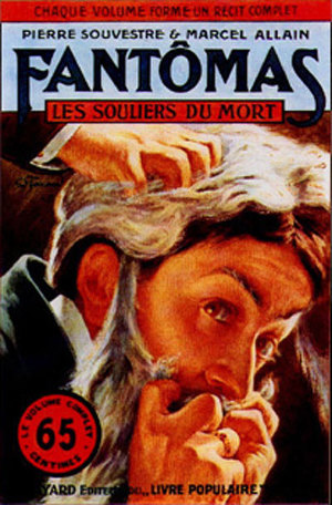 Читать Les souliers du mort (Ботинки мертвеца)