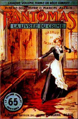 Читать La livrée du crime (Преступная ливрея)