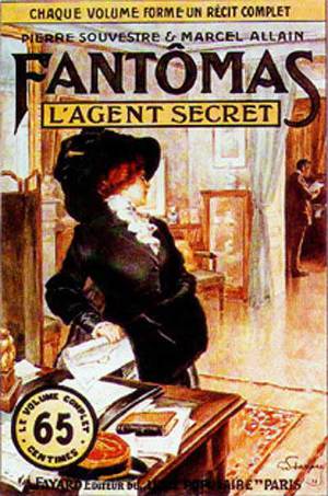 L'agent secret (Секретный агент)