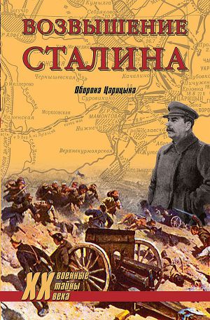 Читать Возвышение Сталина. Оборона Царицына