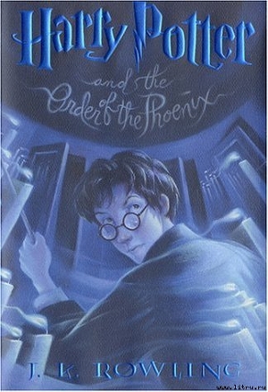 Читать Harry Potter and The Order of the Phoenix