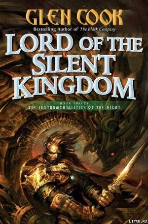 Читать Lord of the Silent Kingdom