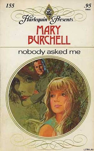 Nobody Asked Me